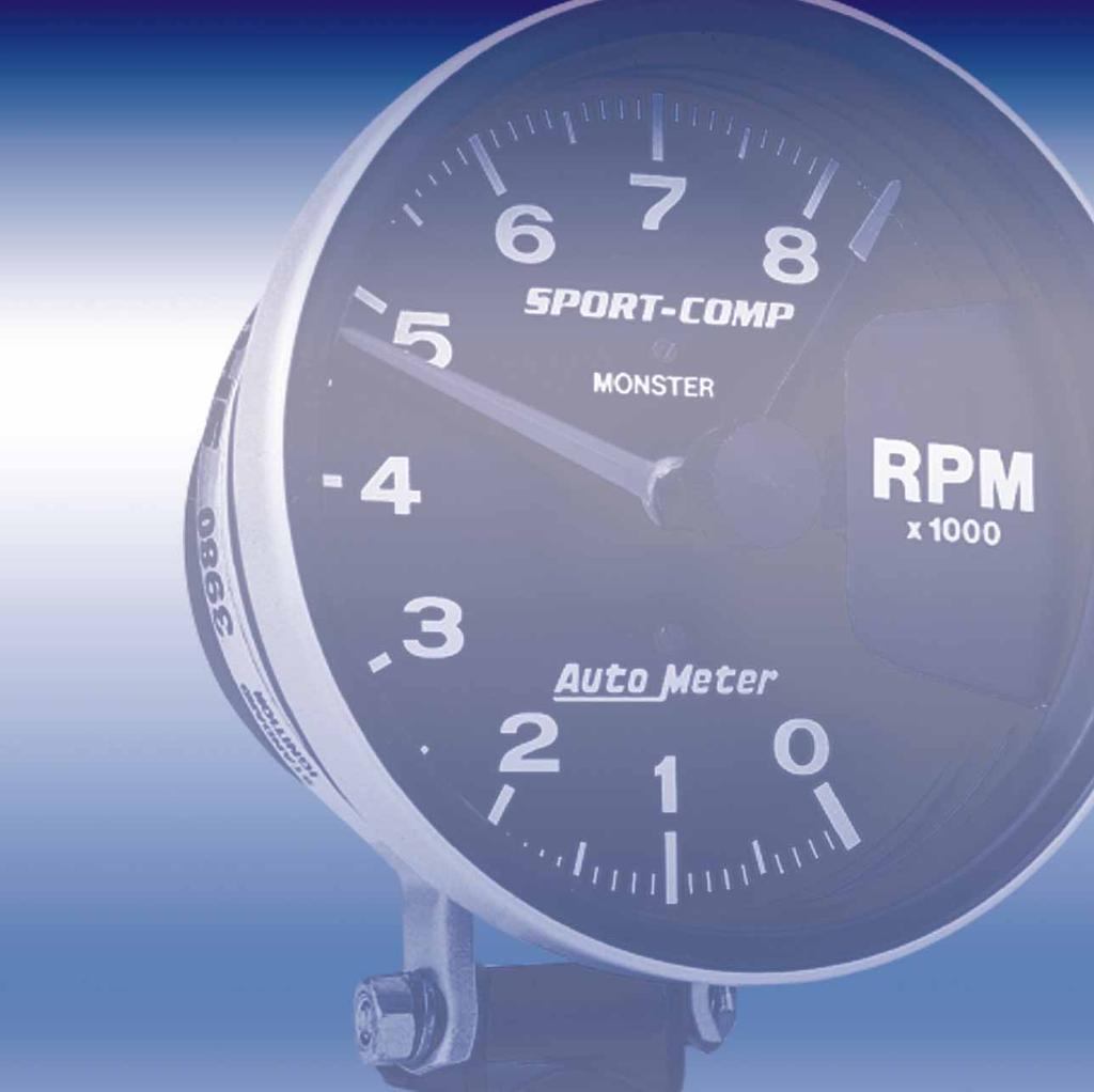 auto meter Auto Meter has been the leader in high performance gauges for over 44 years.