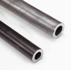 Specialty STREAMLINE CHROMOLY TUBING 1 FULL LENGTH (PER FOOT) 2 FULL LENGTHS (PER FOOT) 3-4 FULL LENGTHS (PER FOOT) Tubing 5+ FULL LENGTHS (PER FOOT) PART # MAJOR MINOR WALL THICKNESS WEIGHT PER FOOT