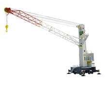 MORE CONTROL MORE EFFICIENCY Many optional features enable customers to adapt their Terex Gottwald Model 2 crane to the exact conditions of use, these features include: radio remote control to avoid