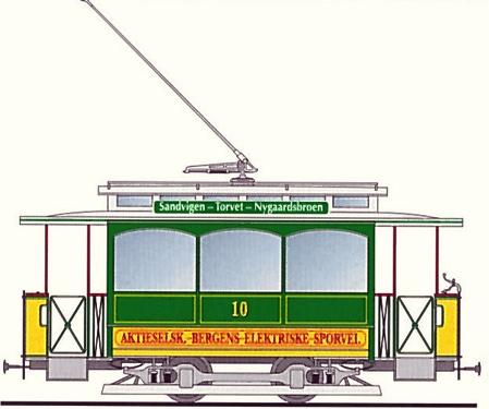 Tram system