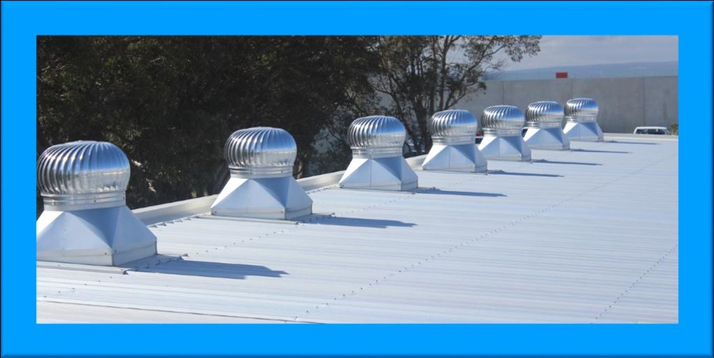Roof Ventilators ABN:
