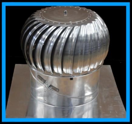 Domestic/Commercial Ventilator 410mm Product Features: All Aluminium, anti-corrosive construction