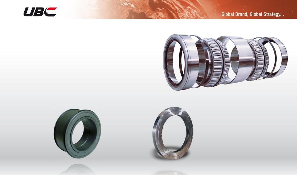 Special Application Bearings 1 Roll neck Bearings 2 Double-Row Full