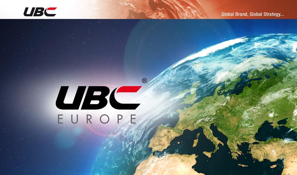 The UBC European Plants UBC also plans to manufacture in key European bearing