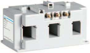 ..B series EWA501 EWA501 Product combination Setting range Current transformer Base Thermal