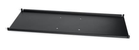 Screen Support Bracket (6 ¼ x 17 ½ ) Lid Plate (7