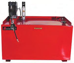 Tank Packages Workbench Tank Packages Workbench style tanks are the best choice when work space is at a premium.