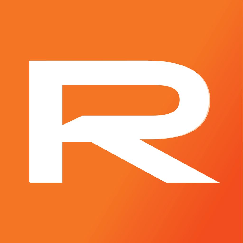 Download the REVER app and sign up for an account.