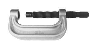 Camshaft Bushing, Anchor Pin Bushing Removal Tool SPECIALTY TOOLS M-2624 FOR 1-1/4", 1-1/2" AND 1-5/8" BUSHINGS. THIS UNIVERSAL STEP-DOWN TOOL SAVES TIME AND PREVENTS BUSHING DAMAGE.