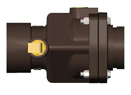 3 Inch Check Valve Victaulic x FNPT Dimensions 190.50mm 7.95mm 15.88mm 76.20mm 186.73mm 109.28mm 76.