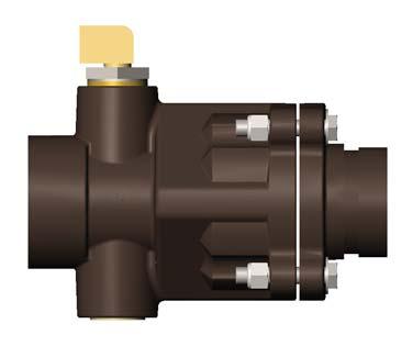 2 Inch Check Valve Victaulic x FNPT Dimensions 147.62mm 161.33mm 96.58mm 63.50mm 63.50mm 57.15mm 60.