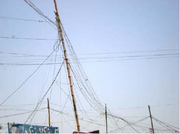 substation upgrades at Naghlu and Jalalabad, and a 110 kv dual circuit line to Mehtarlam, a town north of Jalalabad.