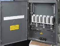 Overview The flexible range includes 4 unit types providing a total of 13 distribution solutions as standard 500A 14 way sub-mains distribution board with 3xSP100A landlord supplies 200A direct