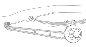 NOTICE TO THE CONSUMER: Leaf Springs Pitman Steering Arms Sway Bar Disconnects () K EEP YOUR ORIGINAL RECEIPT!