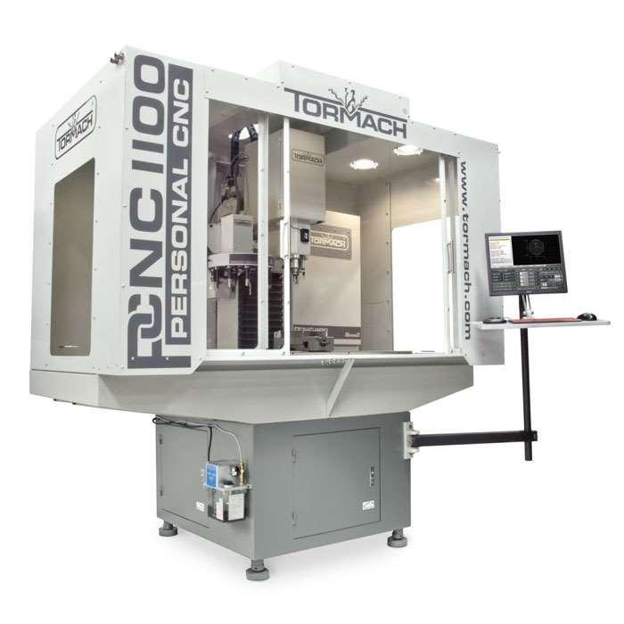 Trmach CNC Mill PCNC1100 Machine Purpse: CNC machine used fr precisin cutting, drilling & frming Safety: Must wear safety glasses while perating machine. Keep.