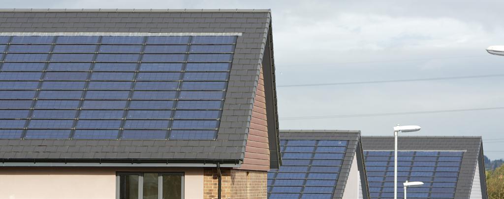 Solar photovoltaic energy in your home If you are a WDH tenant with solar panels on your roof you can make use of the free electricity they generate.