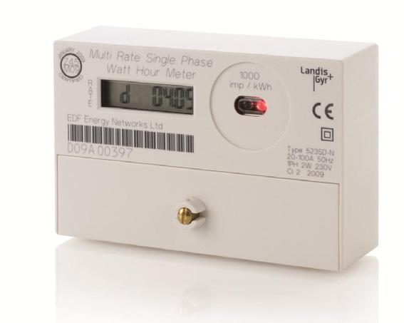 You do not need to read your PV meter when you give your electricity  The solar PV meter is