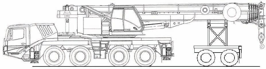 trailing boom proposal Trailing Boom Weights 6 66.3' (20208) 27.9' (8503) 10.5' (3187) 5.4' (1650) 8.0' (2450) 5.4' (1650) 13.2' (4023) 4.5' (1372) Basic Weights - lb. (kg.