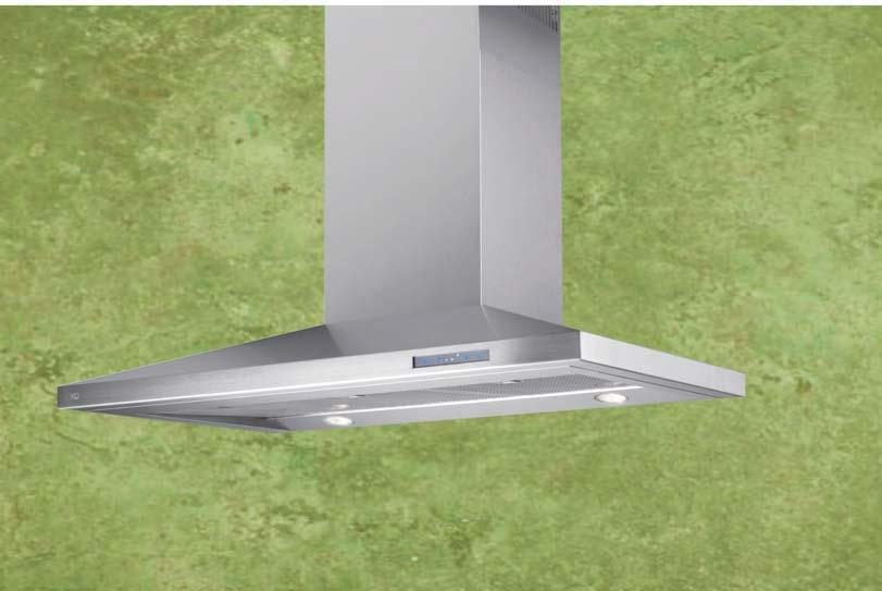 DEL XOJ T H S M 30 36 WALL CHIMNEY 1.5-6.0 42 700 M The XOJ is a sleek and sophistocated design with flatter angles and clean edges.