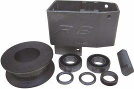 Pulley Kit 2803/001 2925 Fits Ross &