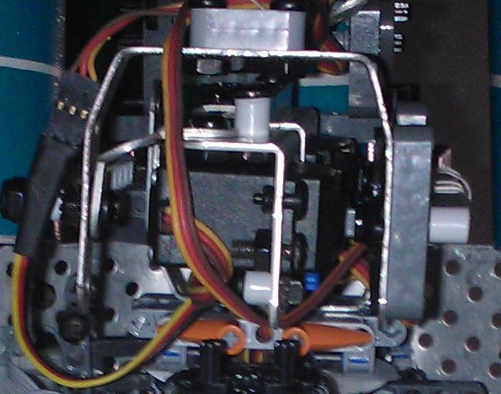 In the case of the blue micro servos, the set does not even provide brackets to properly mount them.