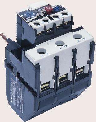 At present, it is the most advanced thermal relay in the world. Characteristics a.
