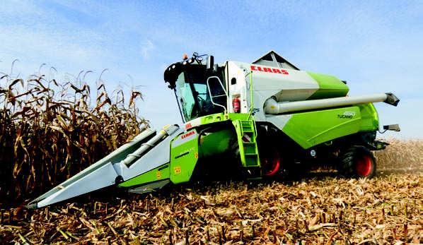 Comfortable and reliable. The linear picking rollers. The CONSPEED LINEAR maize pickers stand out with their ease of operation and reliable technology.