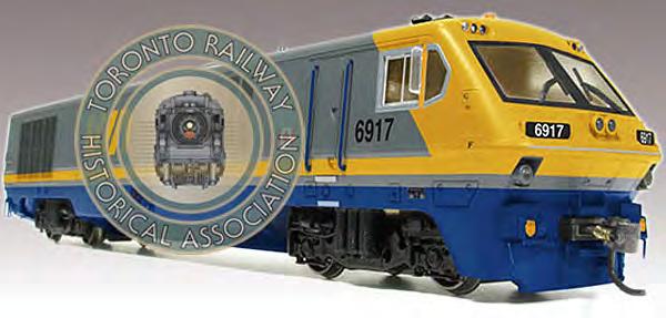 This will make an excellent and unique addition to the fleet of any Amtrak fan and is vital for those of us who have an appreciation for oddball bits of railroad history. LRC DEMONSTRATOR - NEW!