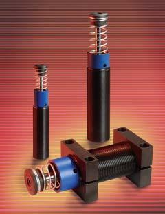 s SCS33 to 64 62 ased on the innovative design concepts of the MAGUM range, ACE introduces the SCS33 to SCS64 series of safety shock absorbers.