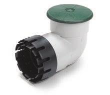 Drainage Products Drainage Pop-Up Valves, Basin Adapters and Accessories Drainage Pop-Up Valves Available in four configurations Pop-up valve body manufactured from structurally foamed High Density