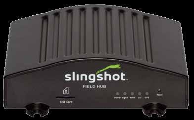 Envizio Pro TM is also Slingshot -ready, which means you have access to Slingshot GS as a scalable option as well as Raven s