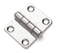 Page 12 HINGES 304 & Wing hinge 304 stainless A B