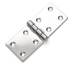 The below hinges, 316 stainless A B 23 SKU6840 40