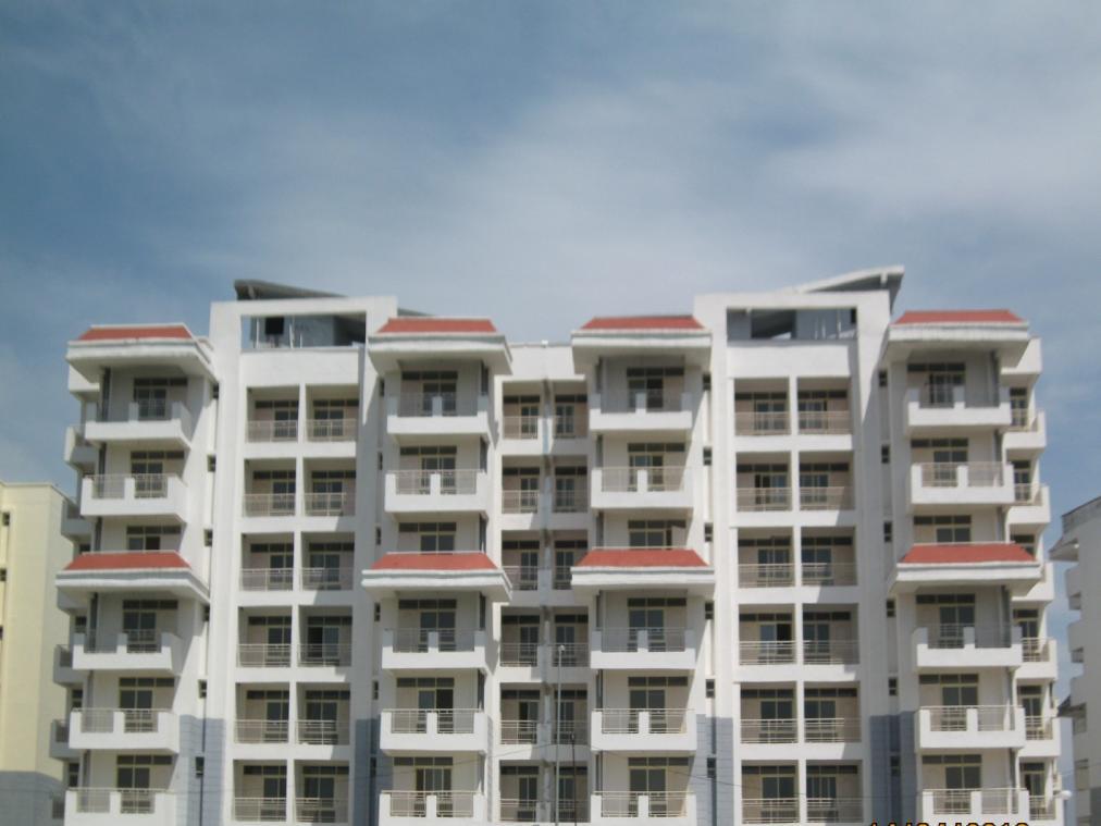 TOWER NO: N (Overall Completion 99.57%) Total Flats: - 54 (1951 SF) Handing Over is in progress.