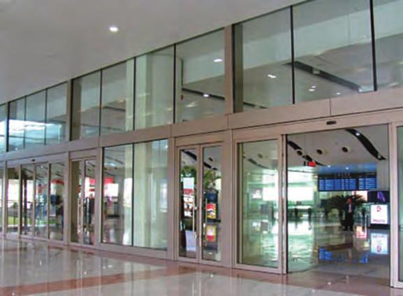 AUTOMATIC SLIDING DOOR - KS Series Leading technologies, multi- function, dependable performance while being cost efficient. Easily upgradeable for maximum customer satisfaction.