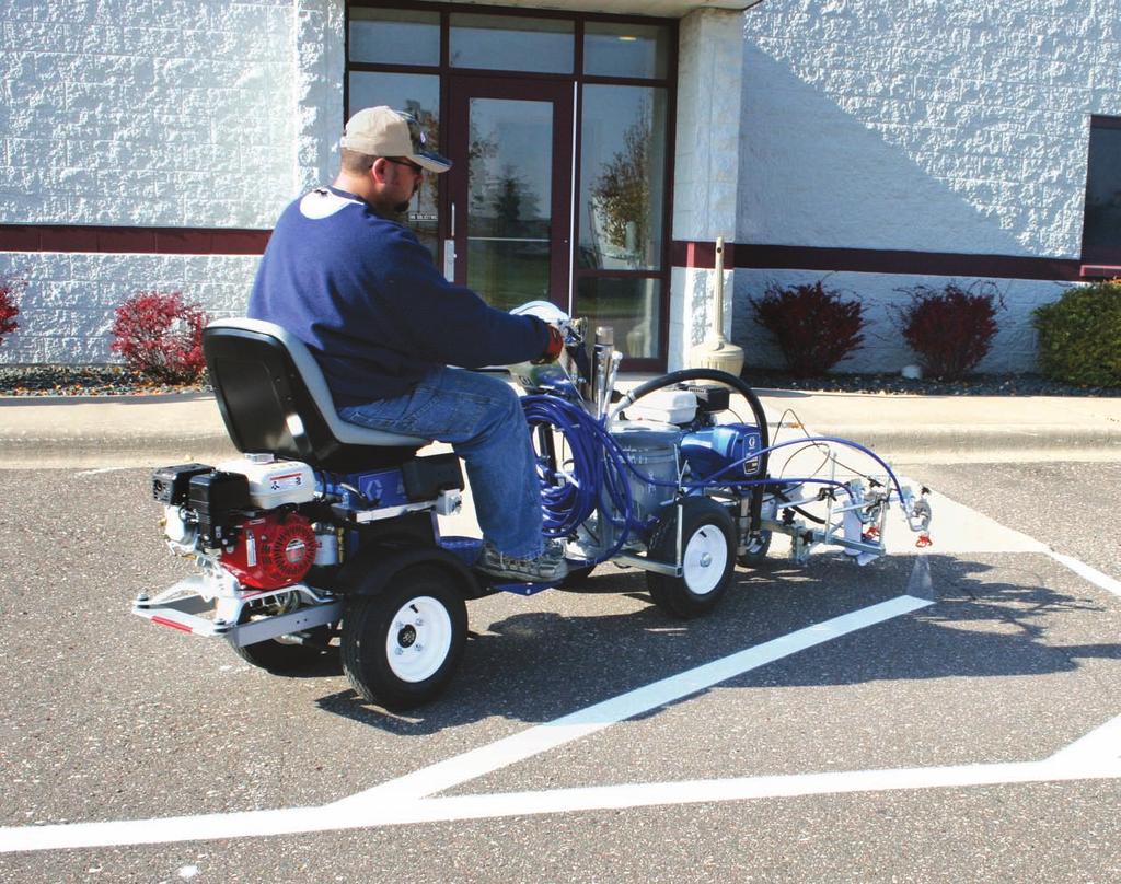 Line Striping Systems Graco s Complete Line of Professional