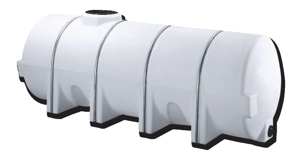 TNKS Used primarily for transport and nursing applications, Norwesco s leg tanks feature molded-in legs that act as baffles to reduce sloshing.