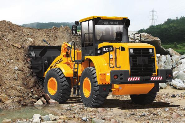 A Well Rounded System Maximize the productivity of your business with. With our vast experience in the production of construction equipment, Hyundai is able to meet the demands of consumers.