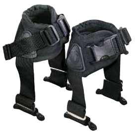 Low Risk Overall height 3" Max UW 127kg (20 stone) High Risk Overall height 4" Max UW 125kg (20 stone) Backrest Options -(For more information please refer to the Matrx brochure) Very High Risk