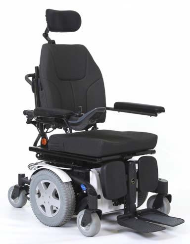 Power Wheelchair Retail Prescription Form TDX2ULTRA010716 Tel: 01656 776222 Fax: 01656 776220 JULY 2016 Email: ordersuk@invacare.com