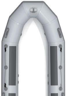 KD-340 BASIC All RIBs can be fitted out and customised according to client s specifications.
