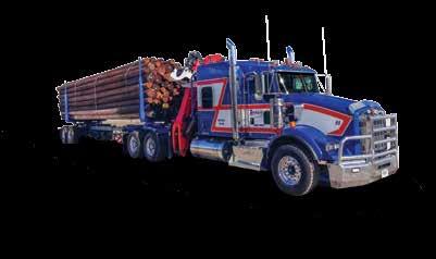 tailored to the North American market. Today, EPSILON Loaders are a global leader in the timber and refuse segment.
