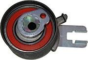 vehicles with Manual guide pulley : all models, engine no.