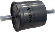 Height: 38 mm : all models Made in Germany Fuel filter 1005960 30620512 Fuel filter Petrol Volvo