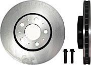 (2001-2007) Manufacturer: Zimmermann Axle: Front axle Diameter: 287 mm : all models 1006110: Brake pad set Front axle 1013710