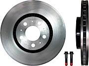 #S17# Brakes > Disc Brake > 1015254 31262707 Brake disc Front axle, S80 (-2006), V70 P26, XC70 (2001-2007) Axle: Front axle Diameter: 302