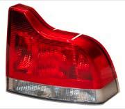 1009080 9483535 Combination taillight left Fitting position: left : yearsmodel to 2004 1009081 9483541 Combination taillight right Fitting position: