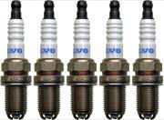 1004743 8642660 Spark plug Kit Volvo 850, C70 (-2005), S60 (-2009), S70 V70 (-2000), S80 (-2006), V70 P26 Quantity unit: Kit : all models, engine all fuel