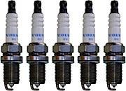 NGK Spark Plug: BKR7EVX : all models, engine B5234T3 1005278 8692071 Spark plug Kit Volvo 850, C70 (-2005), S60 (-2009), S70 V70 (-2000), S80 (-2006), V70 P26,