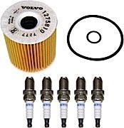 cell #G289# #G1166# #S185# Electrics > Ignition > Spark, Glow Plugs > 1014072 274302 Service kit Volvo C70 (-2005), S60 (-2009), S70 V70 (-2000), S80 (-2006), V70 P26 : all models, engine all fuel